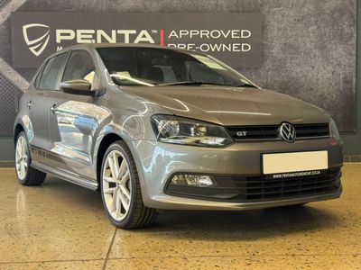 2023 Volkswagen Polo Vivo 1.0 TSI GT 5-dr