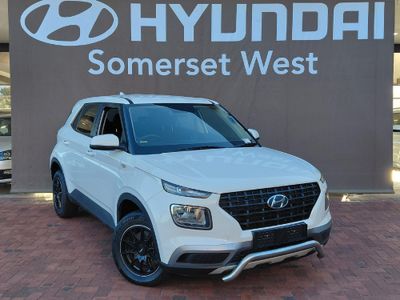 2022 Hyundai Venue 1.0 TGDI Motion DCT