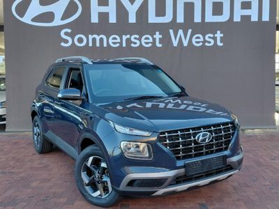 2020 Hyundai Venue 1.0 TGDI Fluid Auto