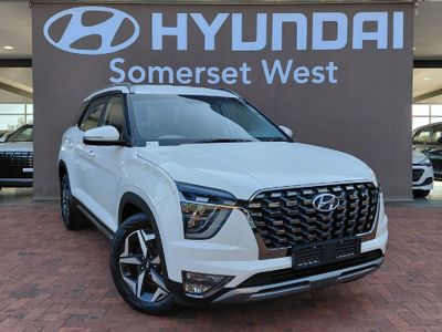 2024 Hyundai Creta Grand 2.0 Executive Auto