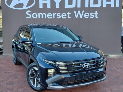 2026 Hyundai Tucson 2.0 Premium Auto