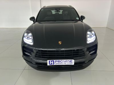 2021 Porsche Macan Auto