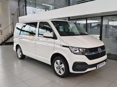2024 Volkswagen Kombi T6.1 2.0 TDI (110kW) Auto Trendline