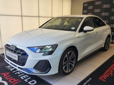 2025 Audi A3 35 TFSI S Line Tip Auto