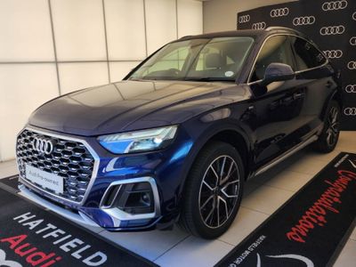 2023 Audi Q5 Sportback quattro S Line Auto | 40 TDI