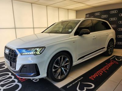 2021 Audi Q7 3.0 TDI quattro Auto S Line | 45 TDI
