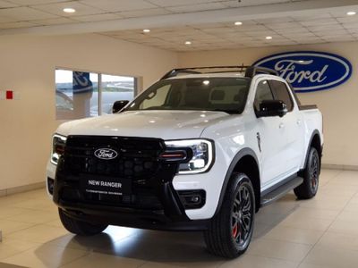 2026 Ford Ranger 3.0D V6 Wildtrak 4x4 Auto Double-Cab