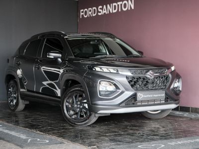 2026 Suzuki Fronx 1.5 GL Auto