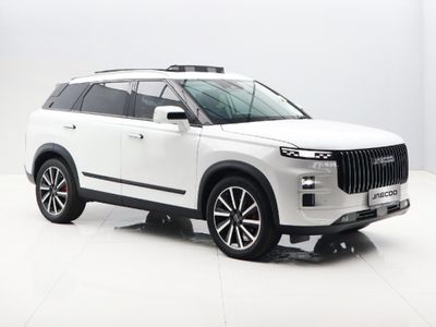 2026 Jaecoo J7 1.6T Glacier