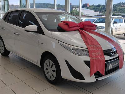 2019 Toyota Yaris 1.5 XI 5-dr