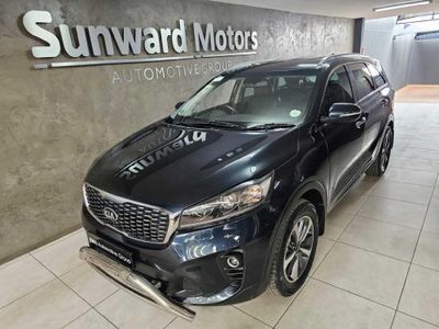 2019 Kia Sorento 2.2D EX Auto