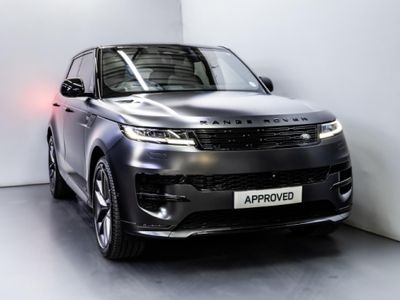2025 Land Rover Range Rover Sport 3.0D Autobiography (D350)