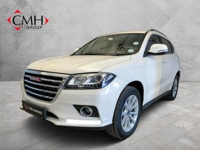 2021 Haval H2 1.5T City