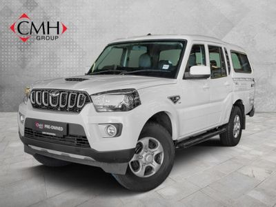 2026 Mahindra Pik Up 2.2 mHawk S6 Refresh 4x4 Auto Double-Cab