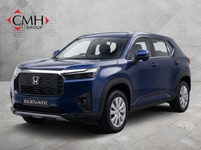2026 Honda Elevate 1.5 Comfort