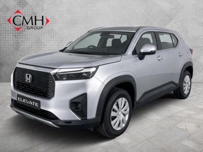 2026 Honda Elevate 1.5 Comfort
