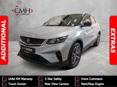 2022 Proton X50 1.5T Standard
