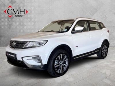 2022 Proton X70 1.5T Premium