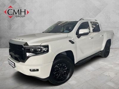 2026 Foton Tunland 2.0D V9 Vlx Auto Double-Cab