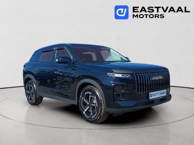 2026 Jaecoo J7 1.6T Vortex