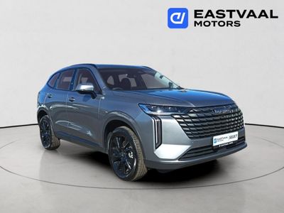 2026 Haval H6 2.0T Luxury Auto