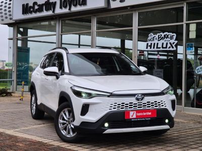 2026 Toyota Corolla Cross 1.8 XS