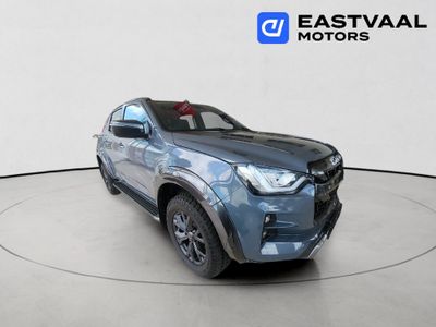 2026 Isuzu D-Max 3.0 DDI V-Cross HR Auto Double-Cab