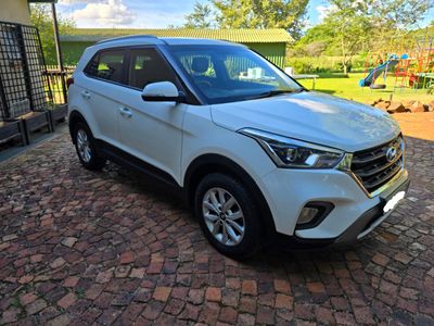 2020 Hyundai Creta 1.6 Executive