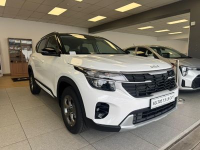 2026 Kia Seltos 1.5 LS Auto