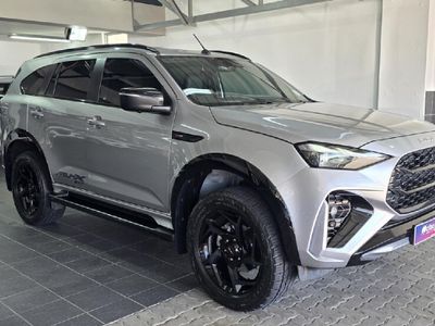 2026 Isuzu Mu-x 3.0D Onyx XT 4x4 Auto