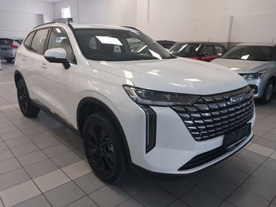 2026 Haval H6 1.5T DHT Ultra Luxury 4x4 Phev