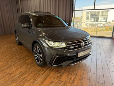 2023 Volkswagen Tiguan 2.0 TSI R-Line 4Motion DSG Auto (162kW)
