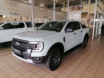 2026 Ford Ranger 2.0D XLT 4X4 Double Cab Auto