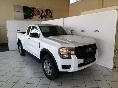 2026 Ford Ranger 2.0D Sit Xl Auto Super-Cab