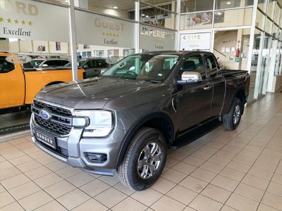 2026 Ford Ranger 2.0D XL HR 4x4 Auto SuperCab