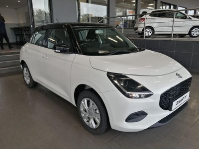 2026 Suzuki Swift 1.2 GL+