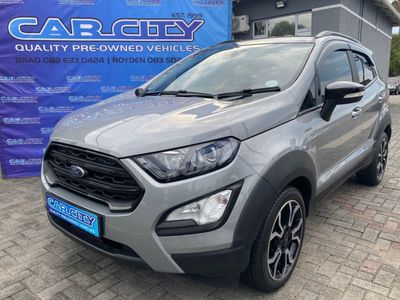 2023 Ford EcoSport 1.0 EcoBoost Active Auto