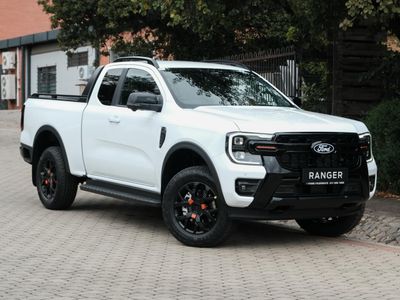 2026 Ford Ranger 3.0D V6 Wildtrak 4x4 Auto Super-Cab