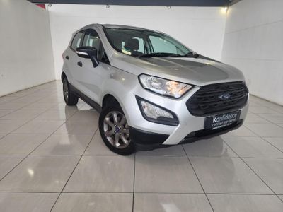 2021 Ford EcoSport 1.5 TDCi Ambiente