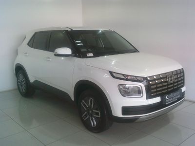 2023 Hyundai Venue 1.0 TGDI Motion DCT