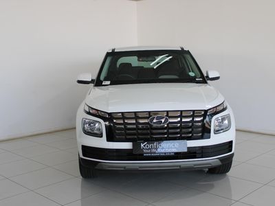 2023 Hyundai Venue 1.0 TGDI Motion DCT