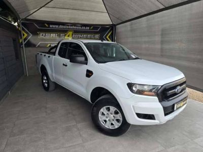 2017 Ford Ranger 2.2 TDCi XL SuperCab
