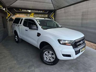 2017 Ford Ranger 2.2 TDCi XL SuperCab