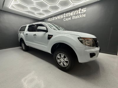 2014 Ford Ranger 2.2 TDCi XL Double-Cab