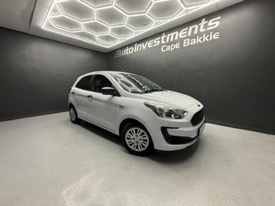2019 Ford Figo 1.5Ti VCT Ambiente 5-dr