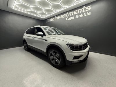 2020 Volkswagen Tiguan Allspace 1.4 TSI Trendline Auto (110kW)