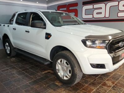 2017 Ford Ranger 2.2 TDCi XL Auto Double-Cab