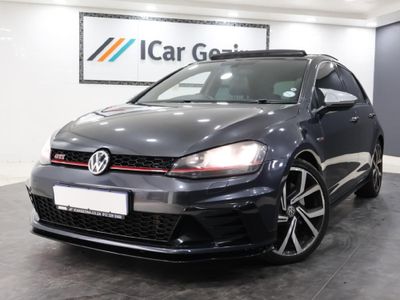 2017 Volkswagen Golf VII GTI 2.0 TSI Auto Clubsport