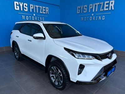 2025 Toyota Fortuner 2.8 GD-6 4x4 VX Auto