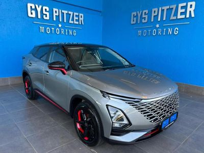 2024 Omoda C5 1.5T Luxury S